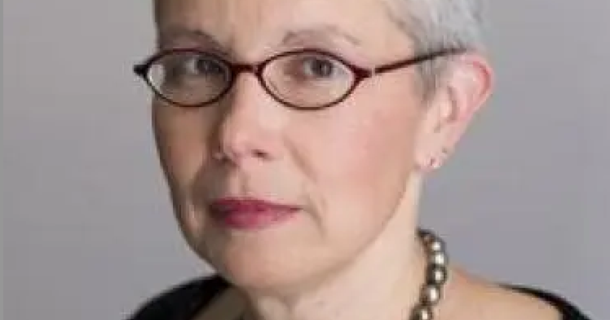 Sophie Richardson Wilson Center